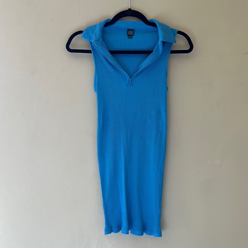 NEVER WORN! Bodycon mini dress